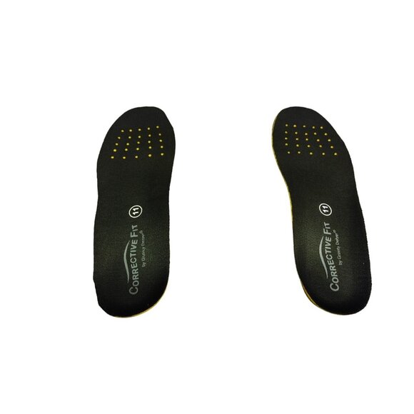 NIB Gravity Defyer Womens Corrective Fit Orthotic Insoles Size 11 Great - Picture 2 of 5